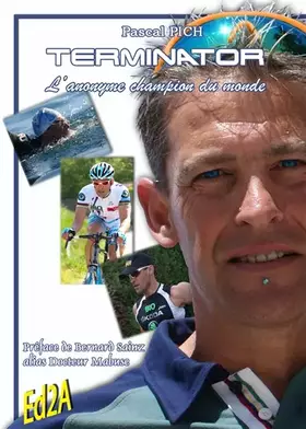 Couverture du produit · Terminator: L'anonyme champion du monde