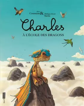 Couverture du produit · Charles à l'école des dragons