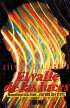 Couverture du produit · El valle de las luces