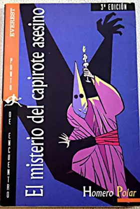 Couverture du produit · El misterio del capirote asesino