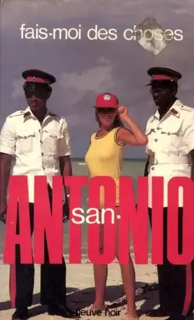 Couverture du produit · Fais-moi des choses