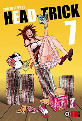 Couverture du produit · MangaTsu