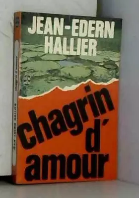 Couverture du produit · Chagrin d'amour