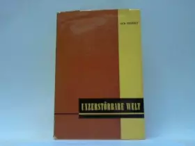 Couverture du produit · Unzerstörbare Welt.