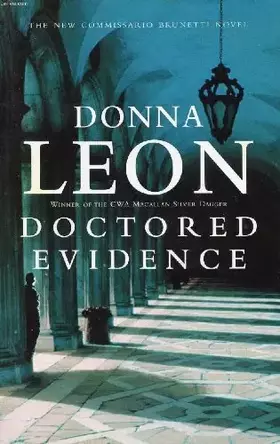 Couverture du produit · DOCTORED EVIDENCE