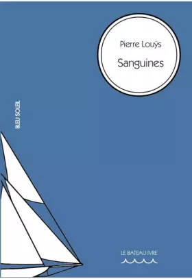 Couverture du produit · Sanguines