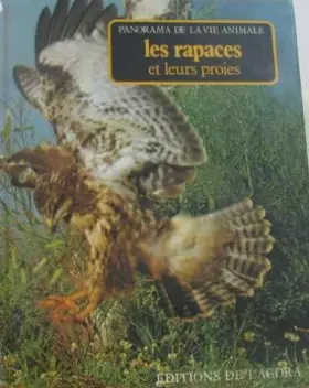 Couverture du produit · Panorama de la vie animale: Les rapaces et leurs proies