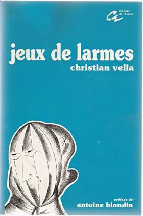 Couverture du produit · Jeux de larmes