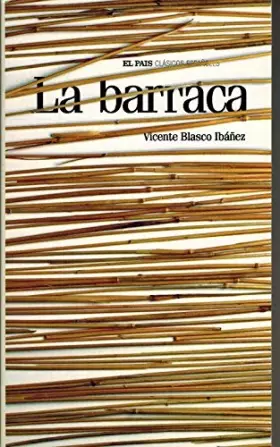 Couverture du produit · LA BARRACA