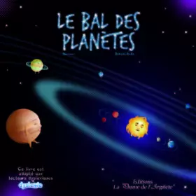 Couverture du produit · Le bal des planètes