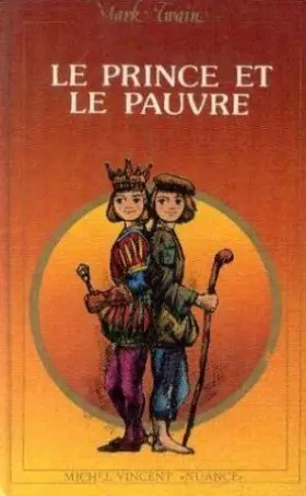 Couverture du produit · le prince et le pauvre mark twain