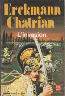 Couverture du produit · L'invasion ou le fou Yégof