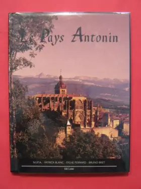 Couverture du produit · Le pays Antonin