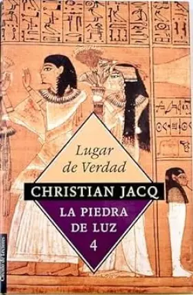 Couverture du produit · LUGAR DE VERDAD LA PIEDRA DE LUZ 4