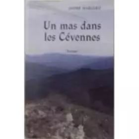 Couverture du produit · Un mas dans les Cévennes