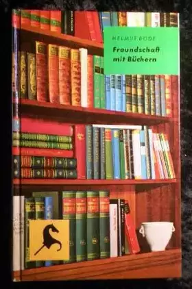 Couverture du produit · Freundschaft mit Büchern