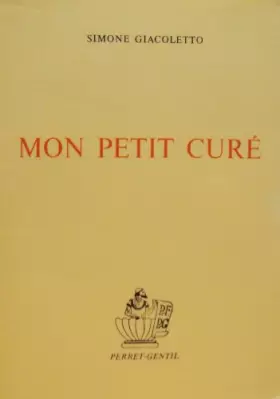 Couverture du produit · Mon petit curé