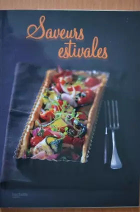 Couverture du produit · Saveurs estivales