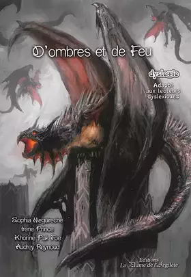 Couverture du produit · D'ombres et de feu