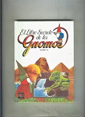 Couverture du produit · El libro secreto de los Gnomos numero 06