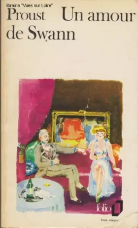 Couverture du produit · Un amour de Swann