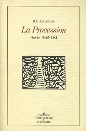 Couverture du produit · La procession