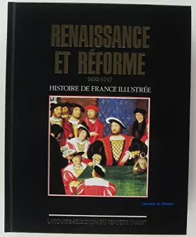 Couverture du produit · Renaissance et Réforme 1492-1547