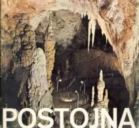 Couverture du produit · La grotte de Postojna