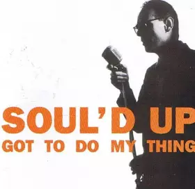 Couverture du produit · Got to Do My Thing