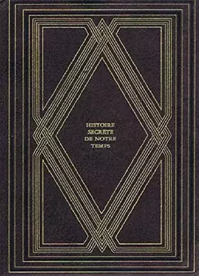 Couverture du produit · Histoire de la diplomatie secrète 1789 1914