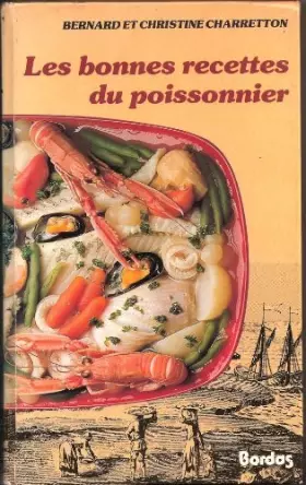 Couverture du produit · Les bonnes recettes du poissonnier