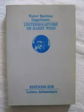 Couverture du produit · L'interrogatoire de Harry Wind