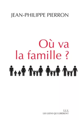 Couverture du produit · Où va la famille ?