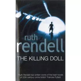 Couverture du produit · [(The Killing Doll)] [Author: Ruth Rendell] published on (March, 1995)