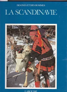 Couverture du produit · Des pays et des hommes la scandinavie