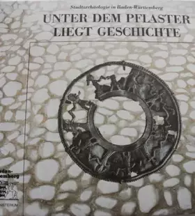 Couverture du produit · Unter dem Pflaster liegt Geschichte