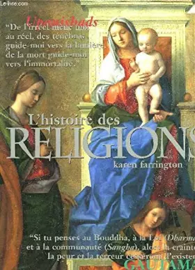 Couverture du produit · L'HISTORE DES RELIGIONS