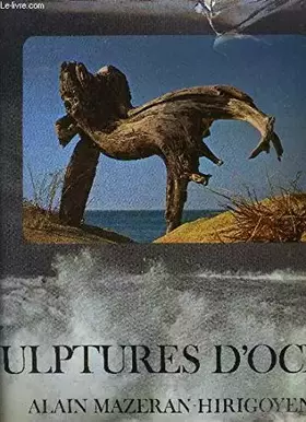 Couverture du produit · SCULPTURES D'OCEAN.