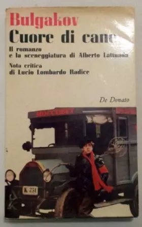 Couverture du produit · Cuore di cane