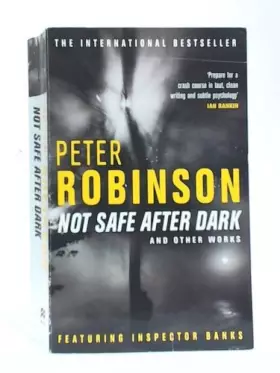 Couverture du produit · Not Safe After Dark