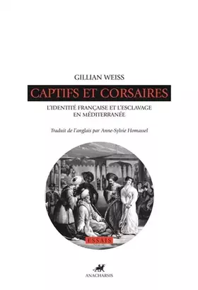 Couverture du produit · Captifs et corsaires
