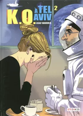 Couverture du produit · K.O. à Tel Aviv - tome 2 (2)