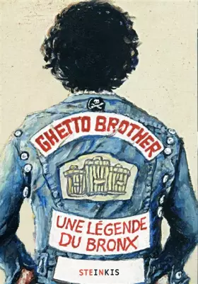 Couverture du produit · Ghetto brother