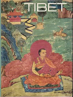 Couverture du produit · Tibet pays des neiges