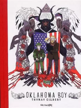 Couverture du produit · Oklahoma Boy