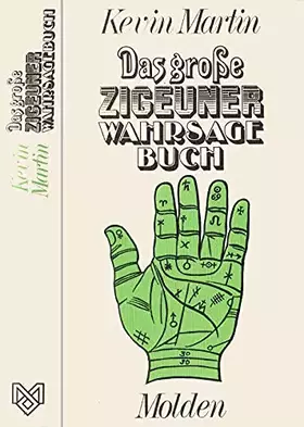 Couverture du produit · Das große Zigeuner-Wahrsagebuch.