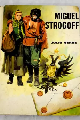 Couverture du produit · Miguel Strogoff