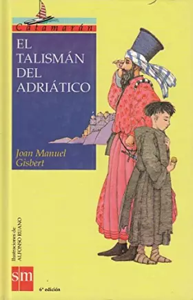 Couverture du produit · EL TALISMAN DEL ADRIATICO