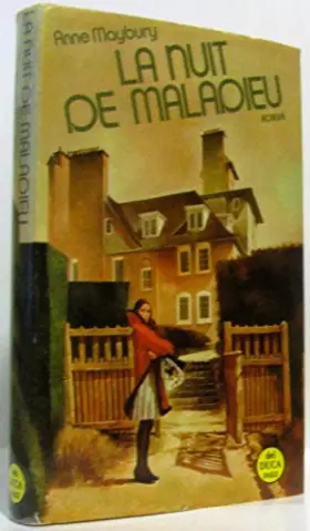 Couverture du produit · La nuit de maladieu