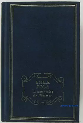 Couverture du produit · La Conquête de Plassans